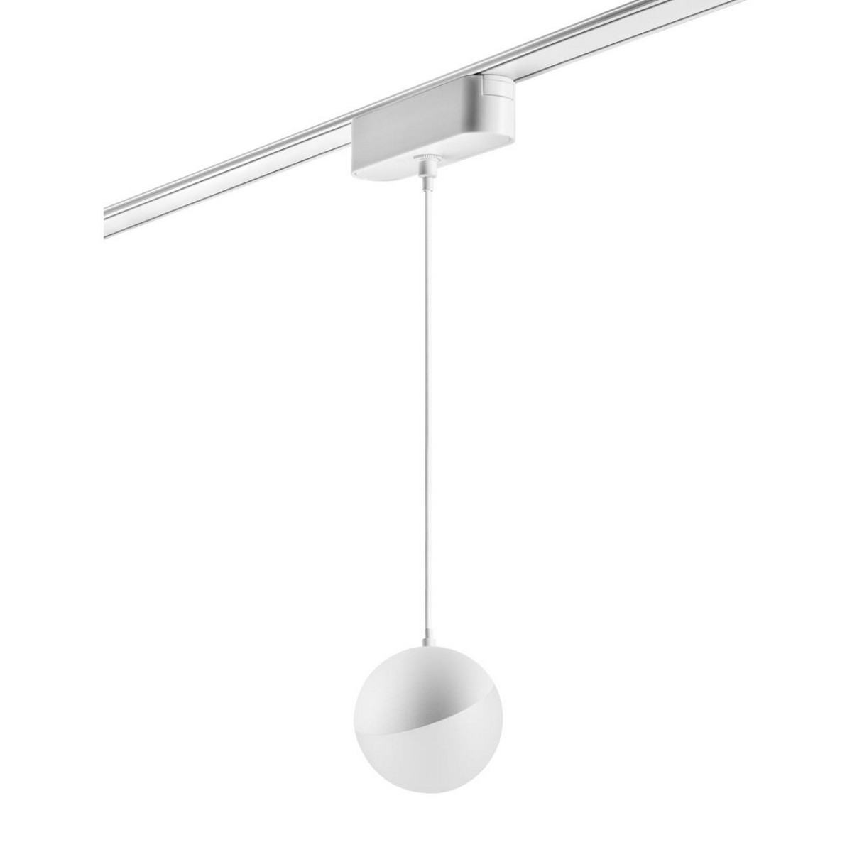 Трековые светодиодные светильники Трековый светильник для низковольтного шинопровода NOVOTECH 359095 SMAL 