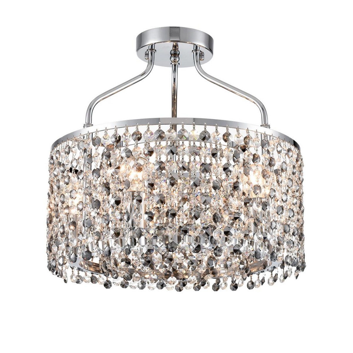 Люстры Люстра потолочная LUMION 8244/5C LAYLA 