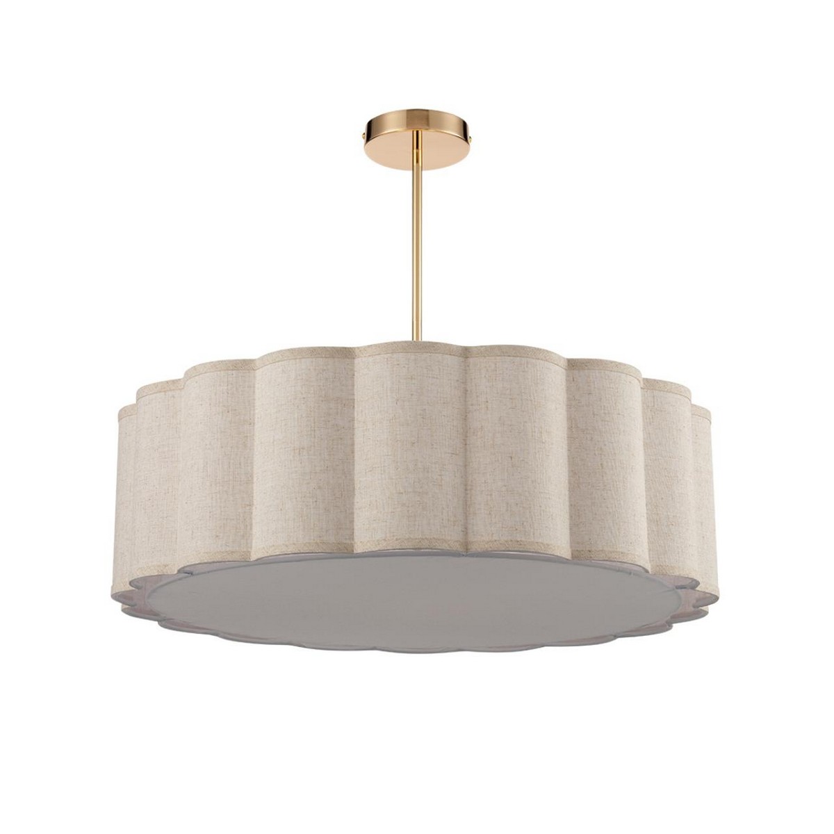 Люстры Люстра потолочная LUMION 8287/7 KORTNI 