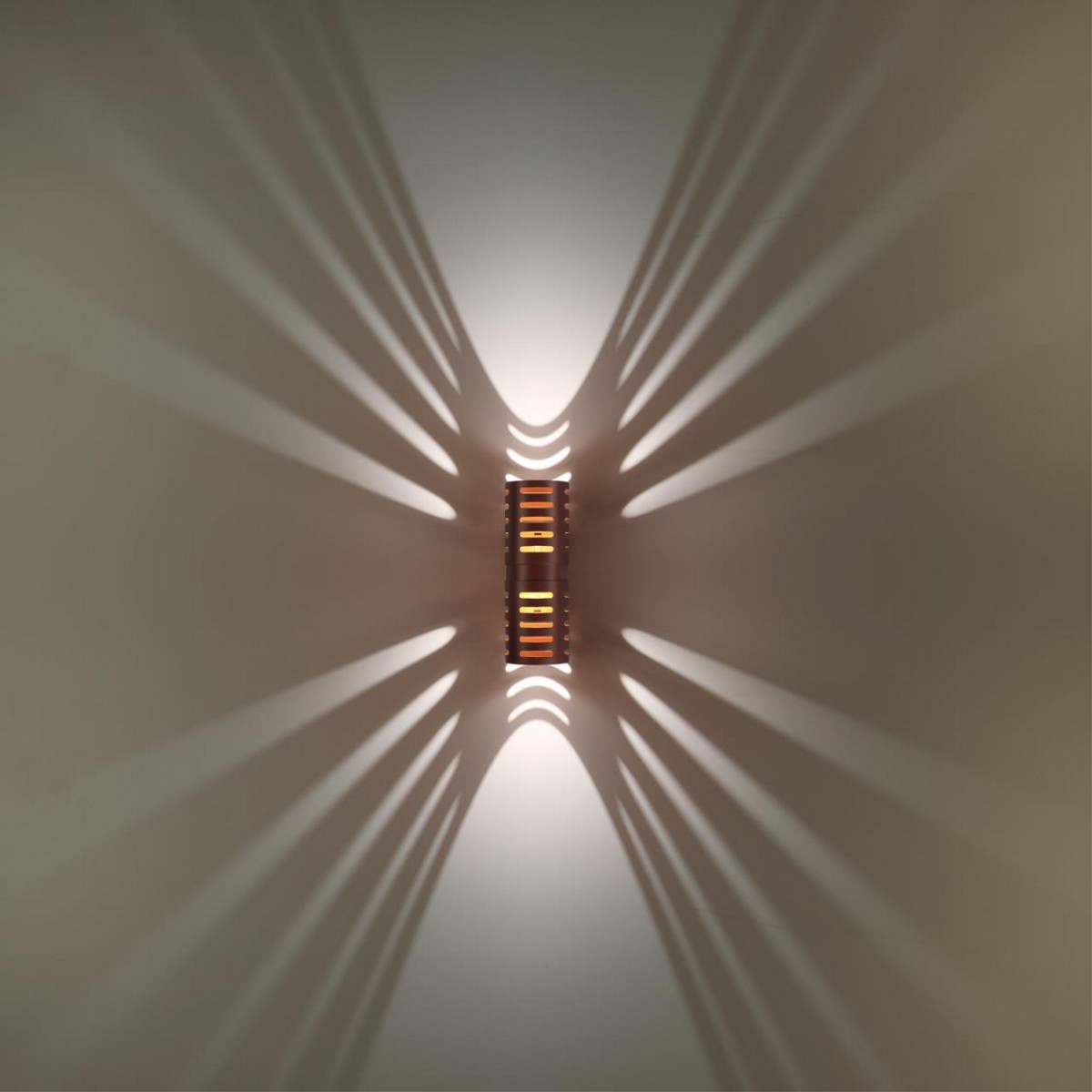 Уличные настенные светильники Уличный фасадный светильник NOVOTECH 359539 NETZ 