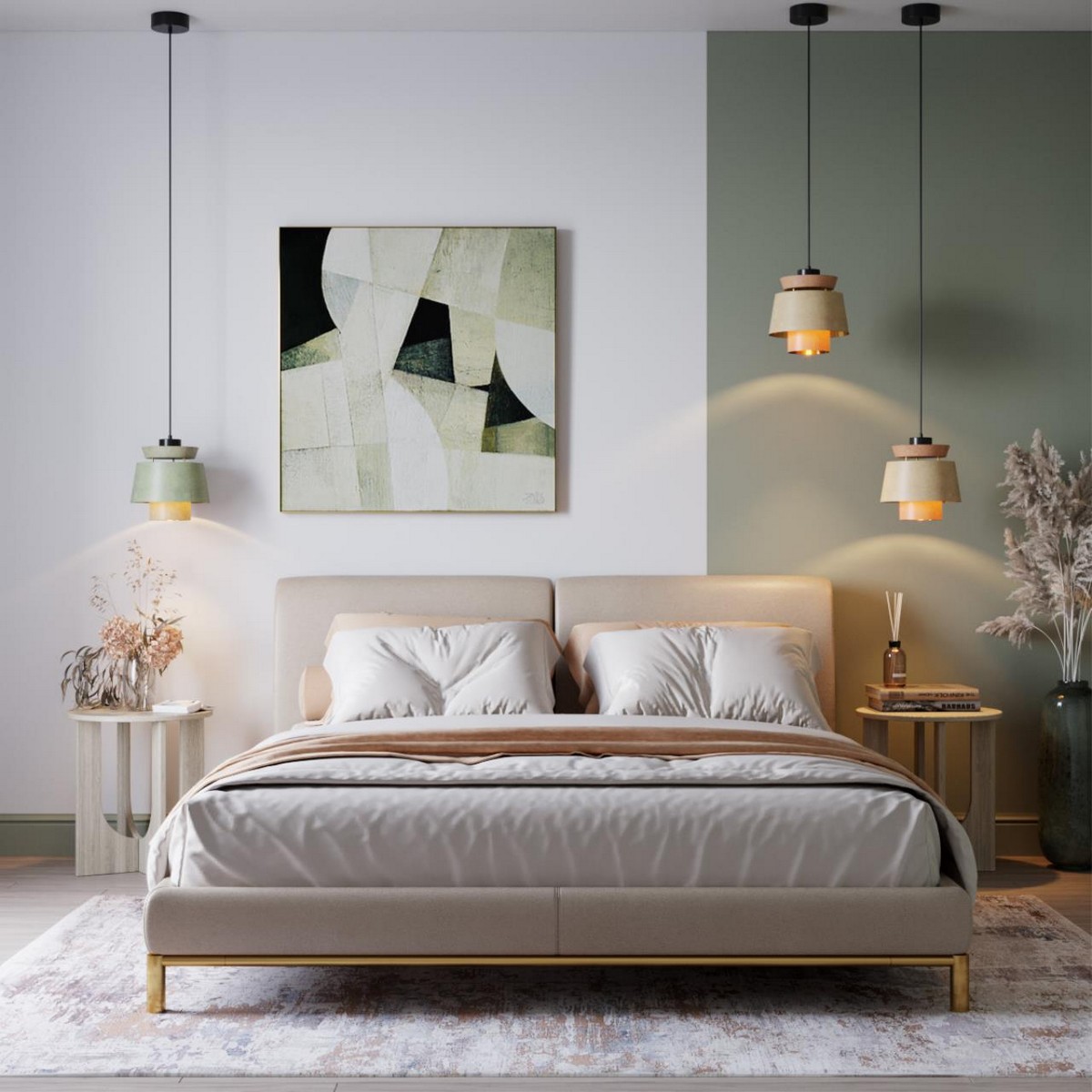 Подвесные светодиодные светильники Подвес ODEON LIGHT 4992/1A KRESSA 