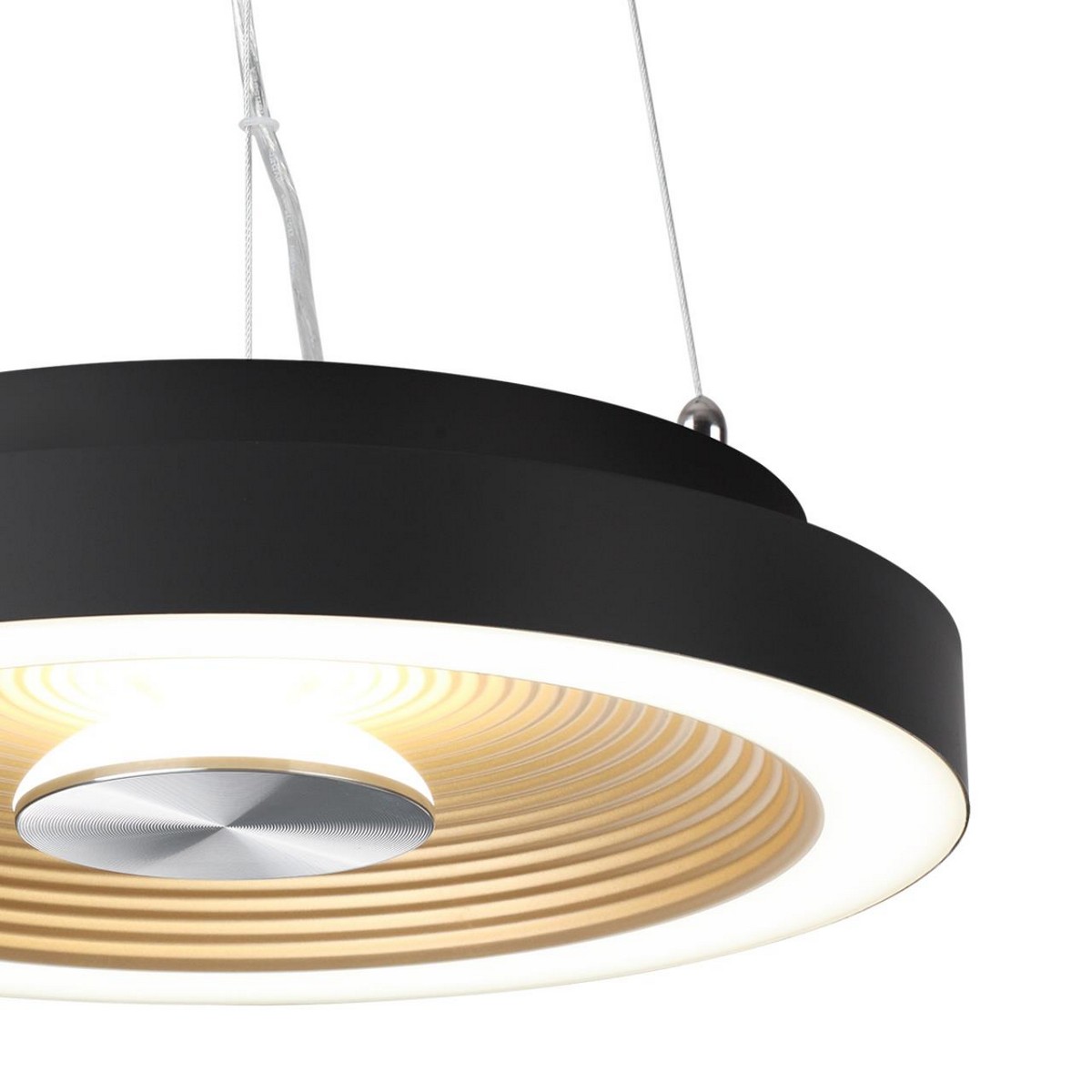 Накладные светодиодные светильники Потолочный светильник СОНЕКС 7753/18L QUANTUM 