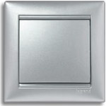 Legrand Valena Classic Алюминий