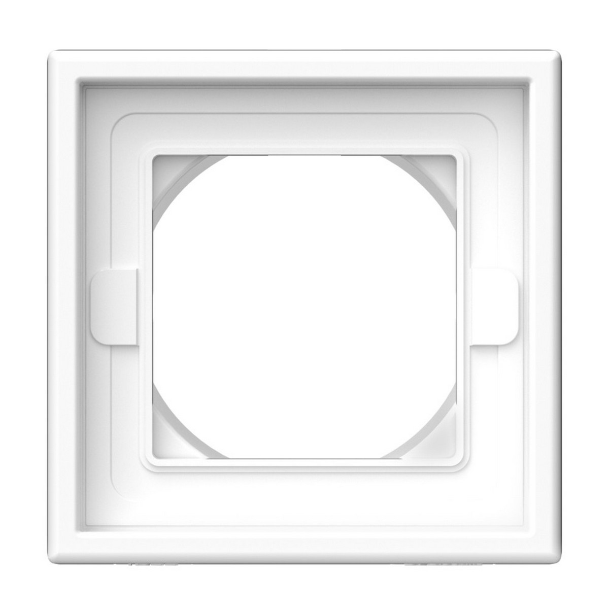 ArtGallery Белый Рамка Systeme Electric ArtGallery Белый 1-ая IP44 GAL440101