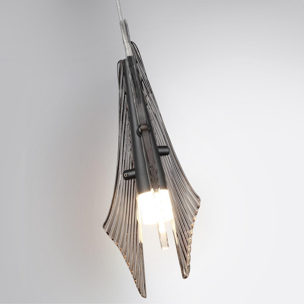 Подвесные светодиодные светильники Подвес одиночный ODEON LIGHT EXCLUSIVE 5442/6L AFALINA LED 