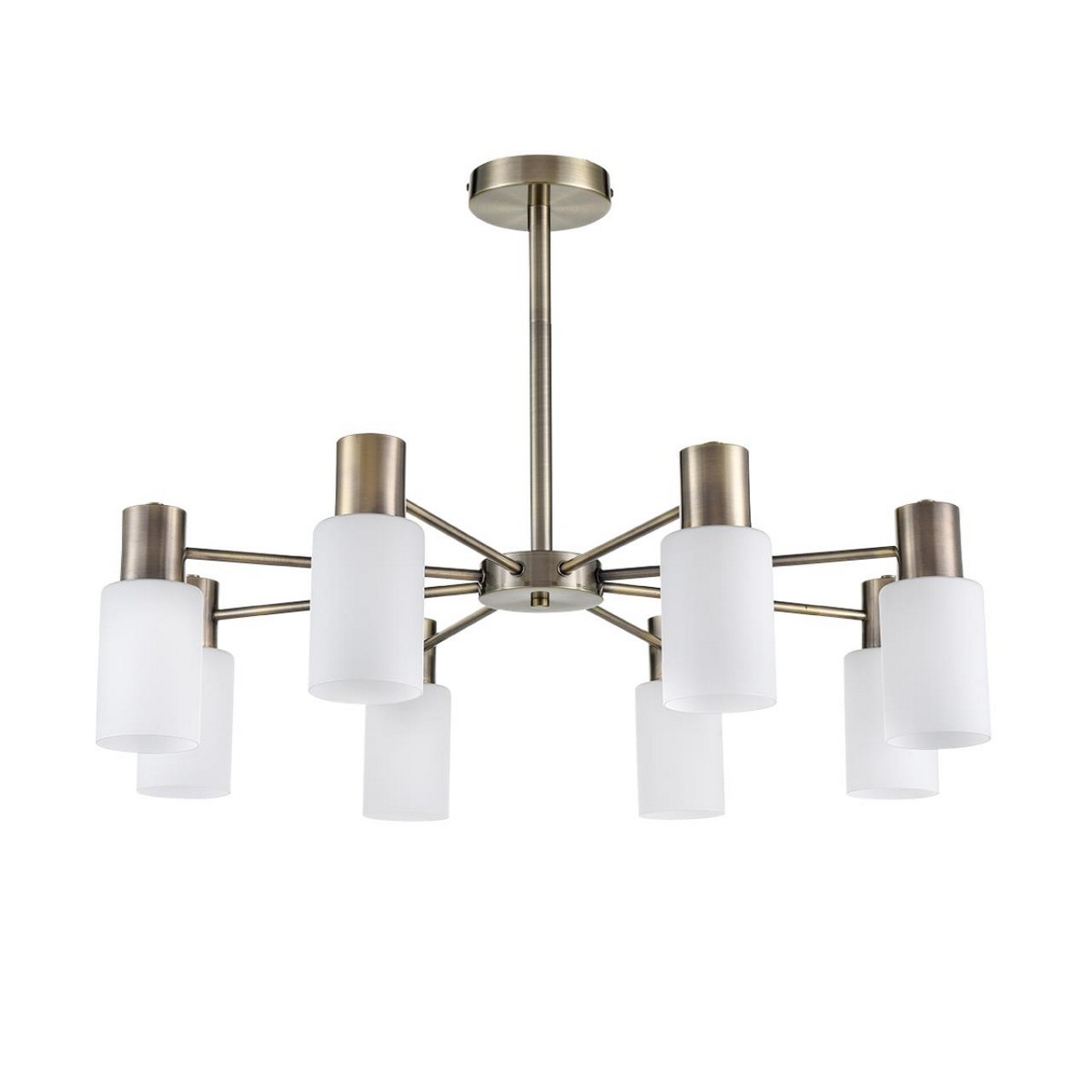 Люстры Люстра потолочная LUMION 8100/8C MAVE