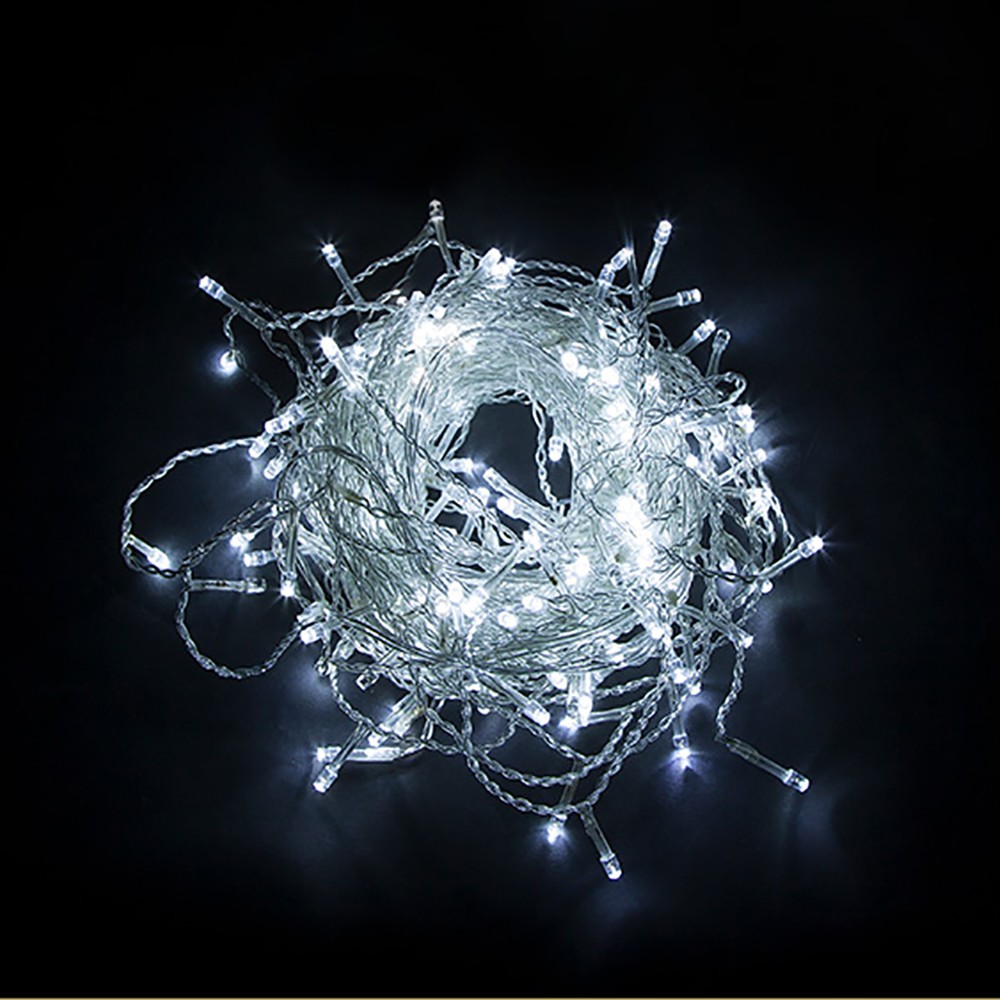 Светодиодная гирлянда Feron CL23 бахрома 53м*08м + 3м 230V 5000К 220V эффектом стробов 32352