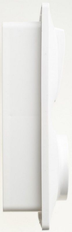 Glossa Белый Блок:Glossa Белый розетка с заземлением со шторками и 2-кл. выключатель с подсве GSL000175