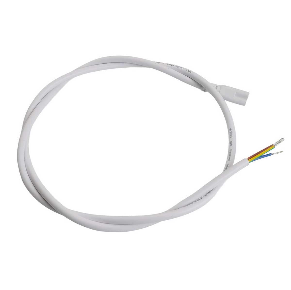 Линейные светодиодные светильники Светильник светодиодный линейный Feron AL4035 IP40 72W 6500К 48593 