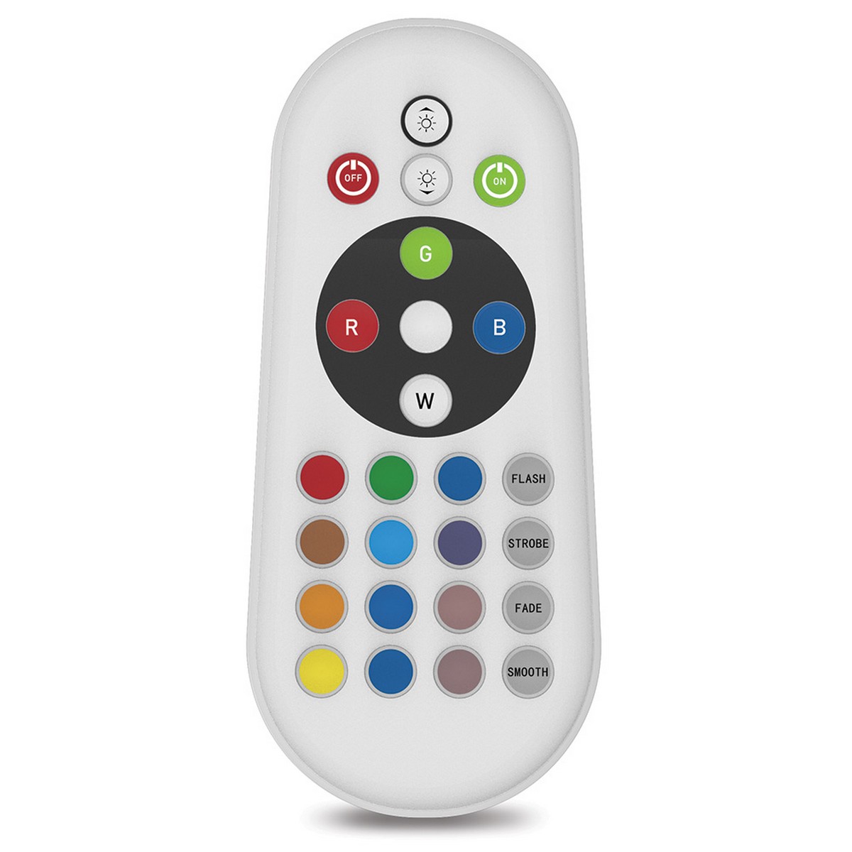 Прожекторы светодиодные Светодиодный прожектор Feron LL-612 IP65 30W RGB 29702 