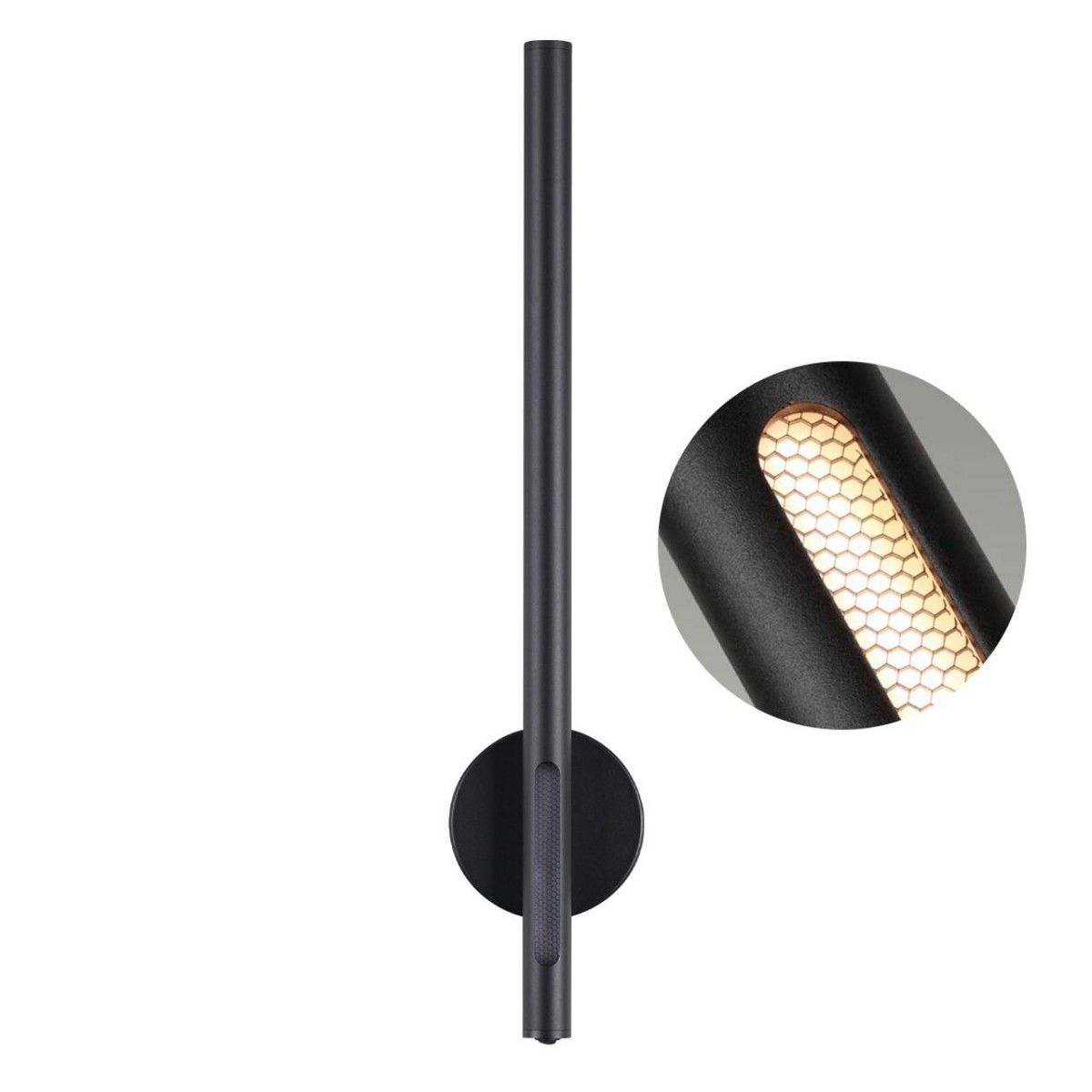Накладные светодиодные светильники Настенный светильник ODEON LIGHT 6643/10WL MALI 