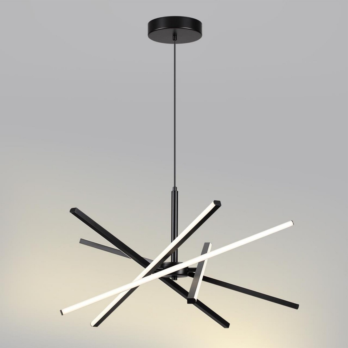 Люстры Светильник подвесной LUMION 6563/60L PARKER 