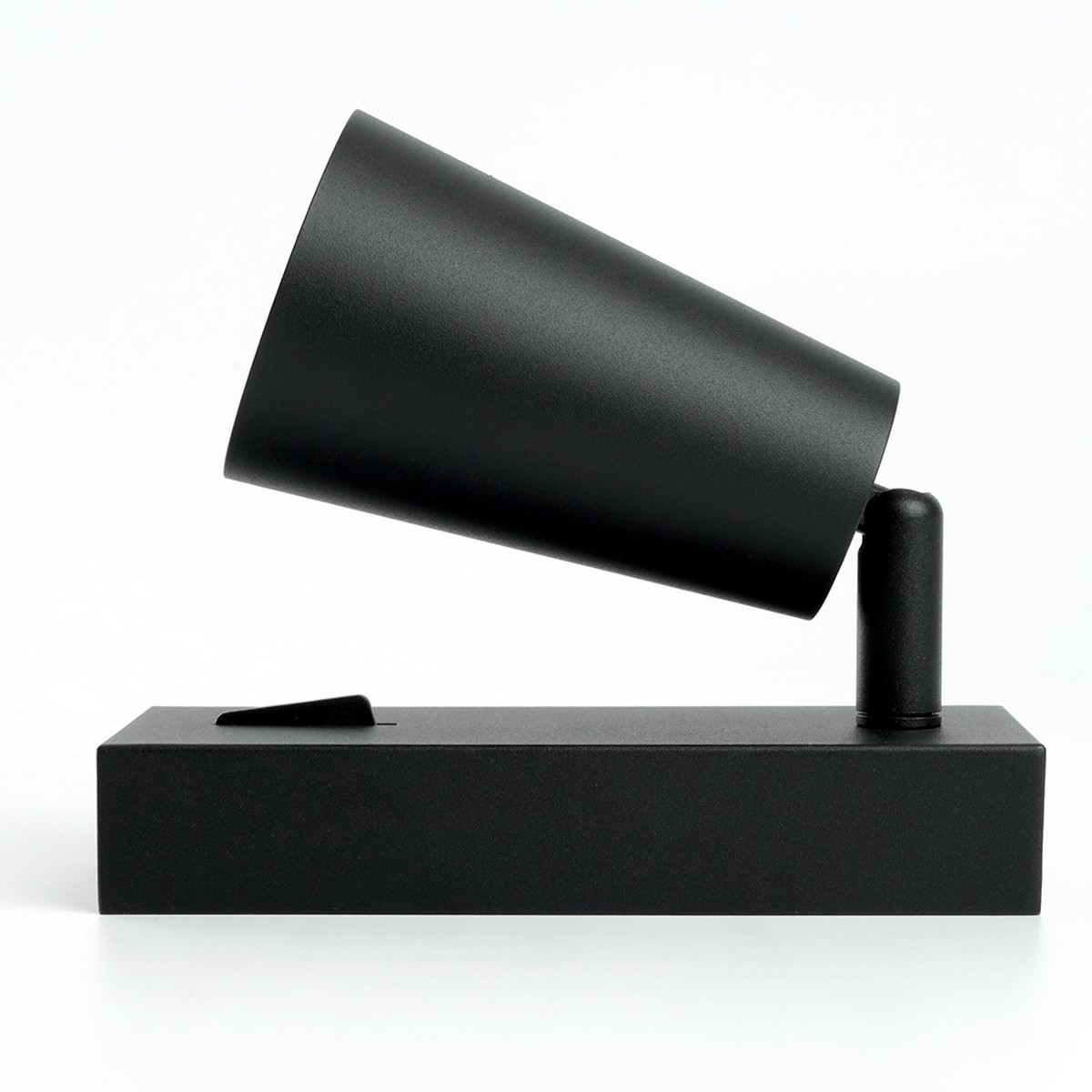 Накладные светодиодные светильники Светильник Feron ML1850 BELL 35W 230V GU10 чёрный 48418 