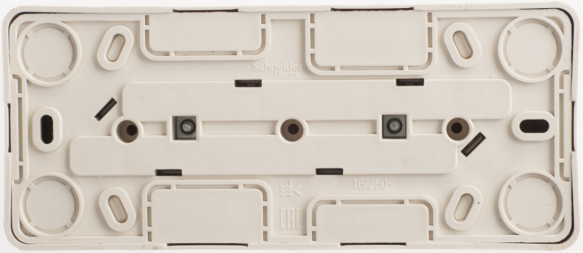 Этюд Дача Розетка 3-ая Systeme Electric Этюд наружный Сосна б/з без шторок 16А 250B PA16-009D