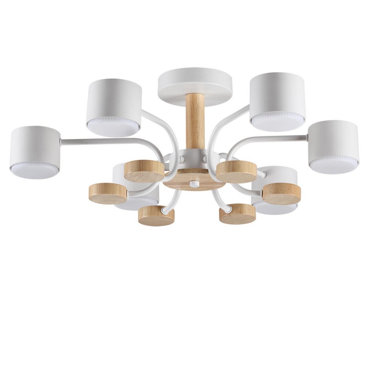 Люстры Светильник потолочный LUMION 8231/6C RONDO 