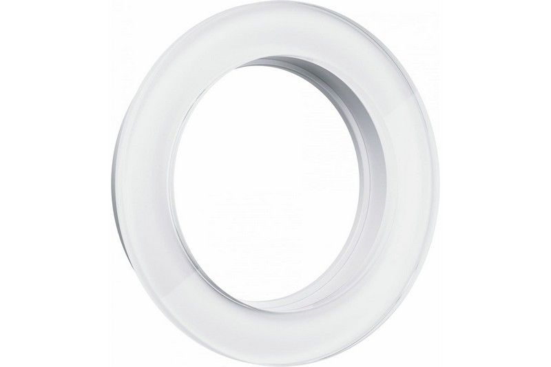 Werkel Ретро Рамка Werkel на 1 пост Favorit Runda (Белый) W0015101