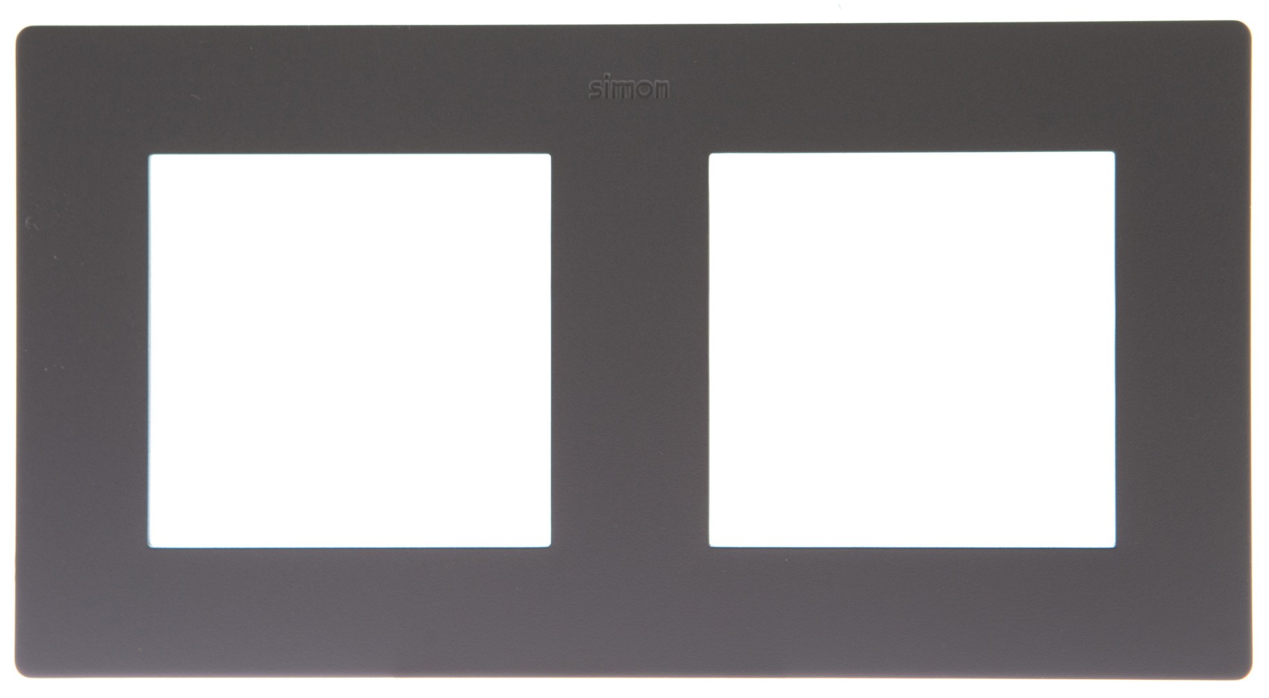 Рамки Simon 24 Рамка Simon 24 Графит 2-ая 2400620-038