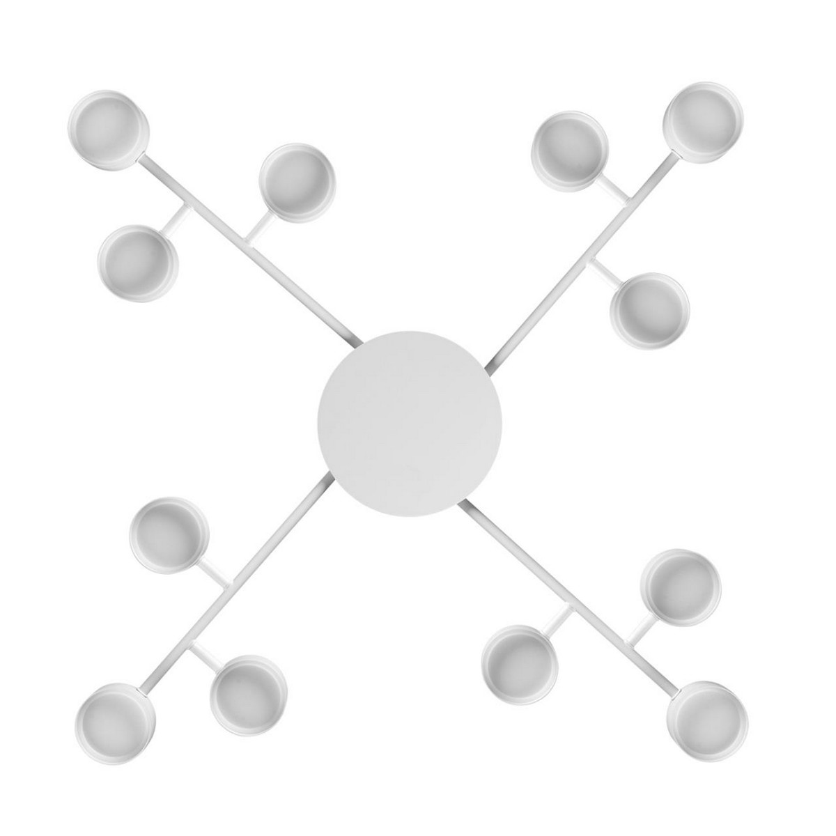 Люстры Люстра потолочная LUMION 8235/12C GARETA 