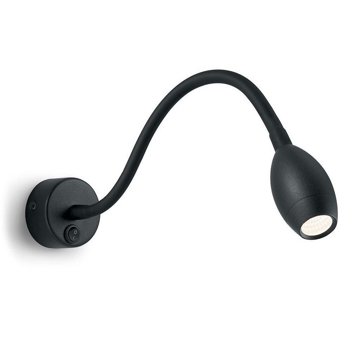 Светильники споты светодиодные Светильник спот светодиодный Feron AL7720 черный 3W прикроватный 41229 