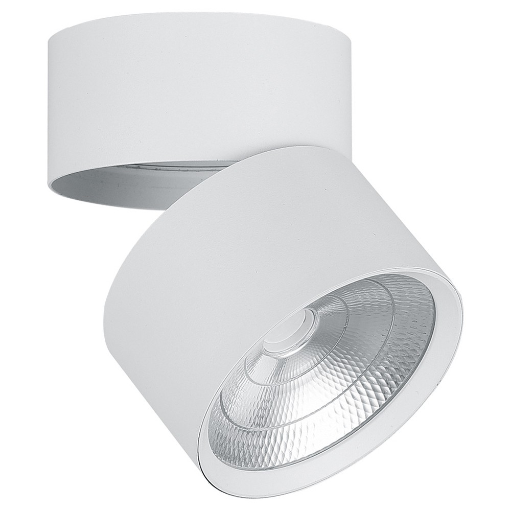 Светильники споты светодиодные Светильник спот Feron AL520 25W 4000K белый 32463