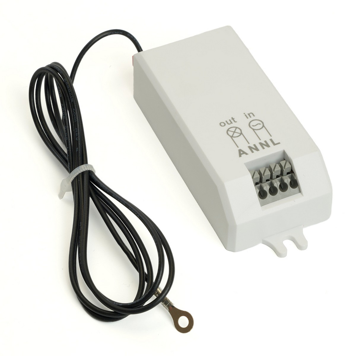 Датчики движения, освещенности и открытия Датчик касания Feron SEN34 800W 230V  белый с 1.5м кабелем  48962