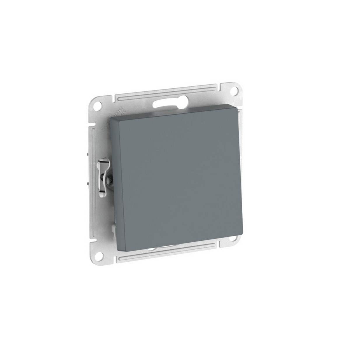 AtlasDesign Грифель Переключатель SE AtlasDesign Грифель перекрестный 1-клавишный быстрозажим. клем. ATN000771S