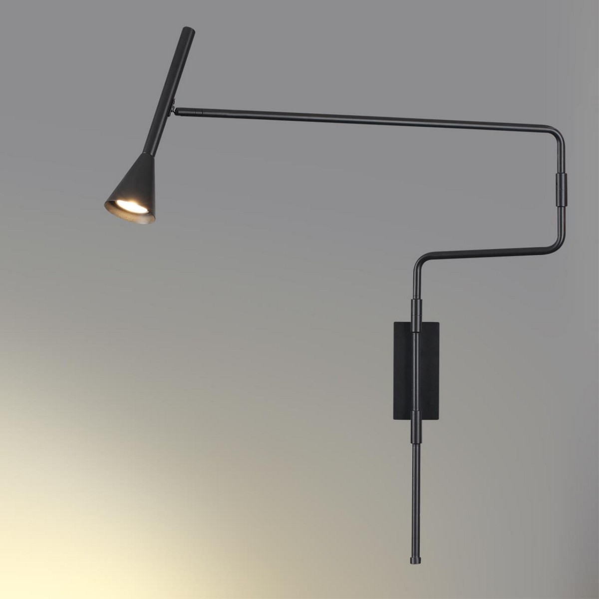 Бра Настенный светильник ODEON LIGHT 7031/1W IZZY LED 