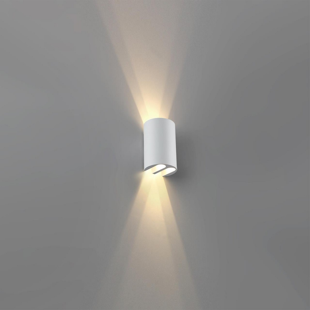 Накладные светодиодные светильники Настенный светильник ODEON LIGHT 7126/4WL BAR 