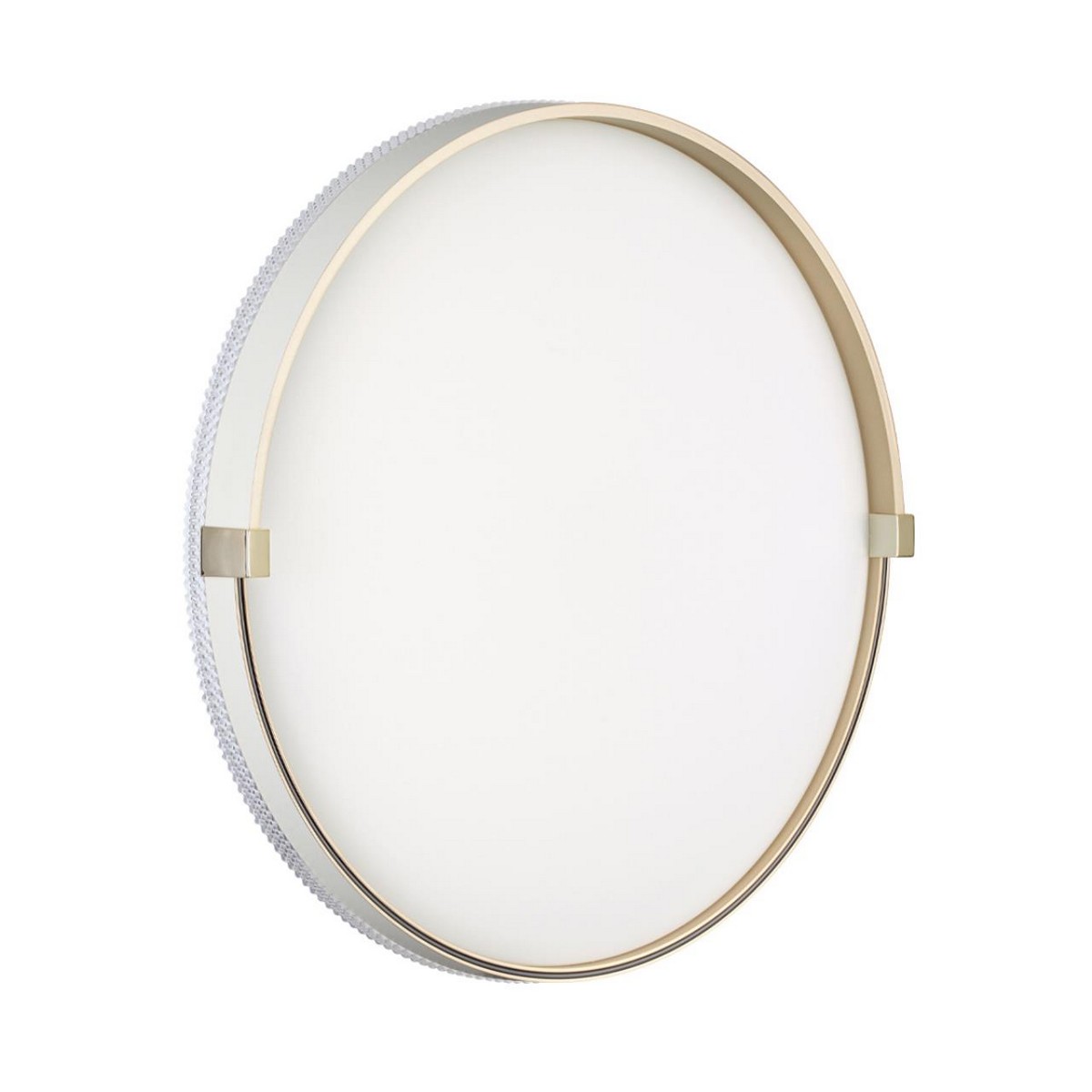 Накладные светодиодные светильники Настенно-потолочный светильник СОНЕКС 7646/ELN OLIDI WHITE