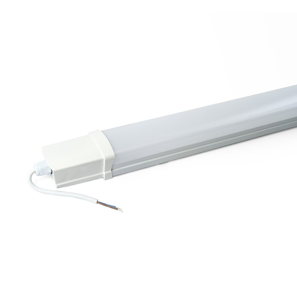 Линейные светодиодные светильники Светильник светодиодный линейный Feron AL5097 IP65 72W 4000K 48494 