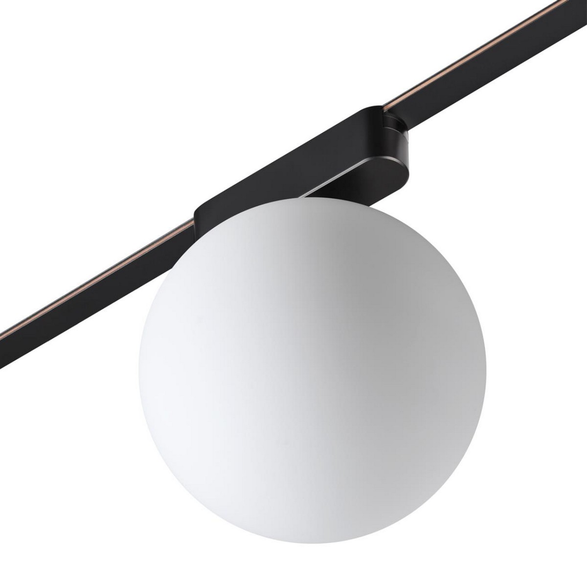 Трековые светодиодные светильники Трековый смарт-светильник для низковольтного шинопровода с двумя режимами работы NOVOTECH 359478 EASY 