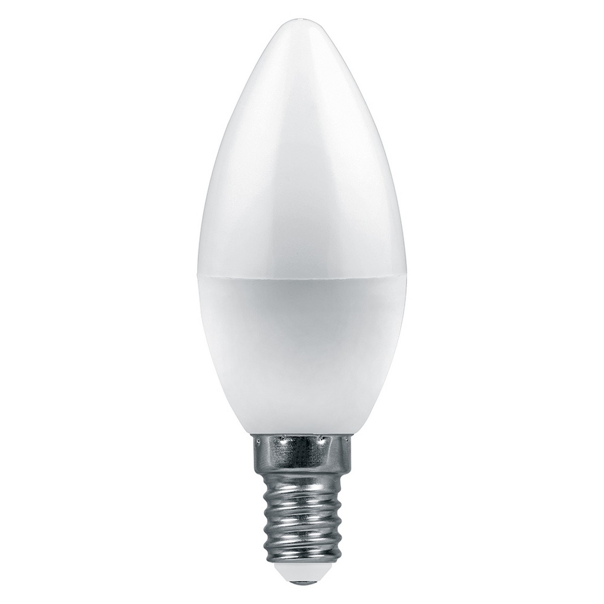 E14 Лампа светодиодная диммируемая Feron LB-771 Свеча E14 11W 230V 2700K 51055 