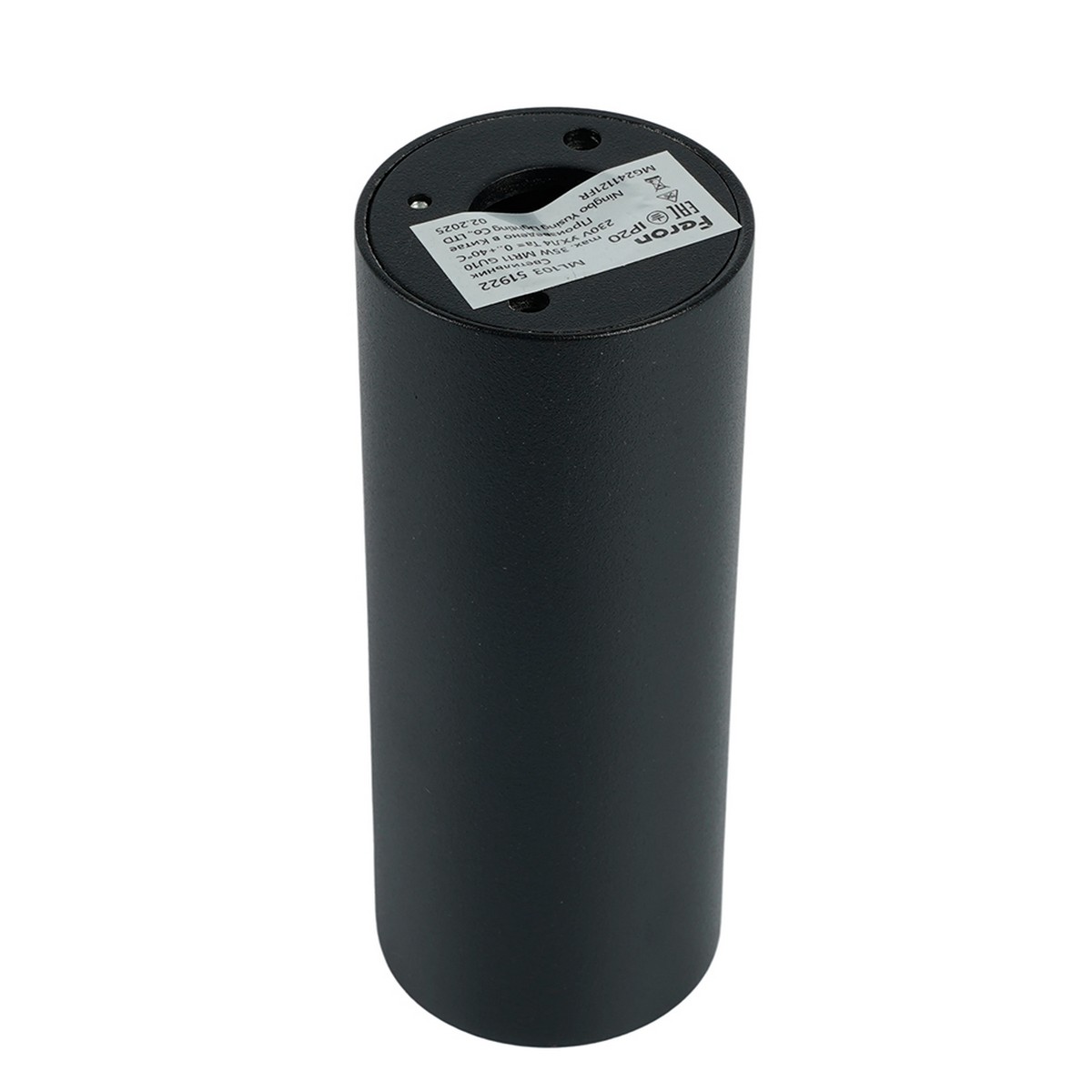 Светильники споты светодиодные Светильник Feron потолочный ML103 Barrel  51922 