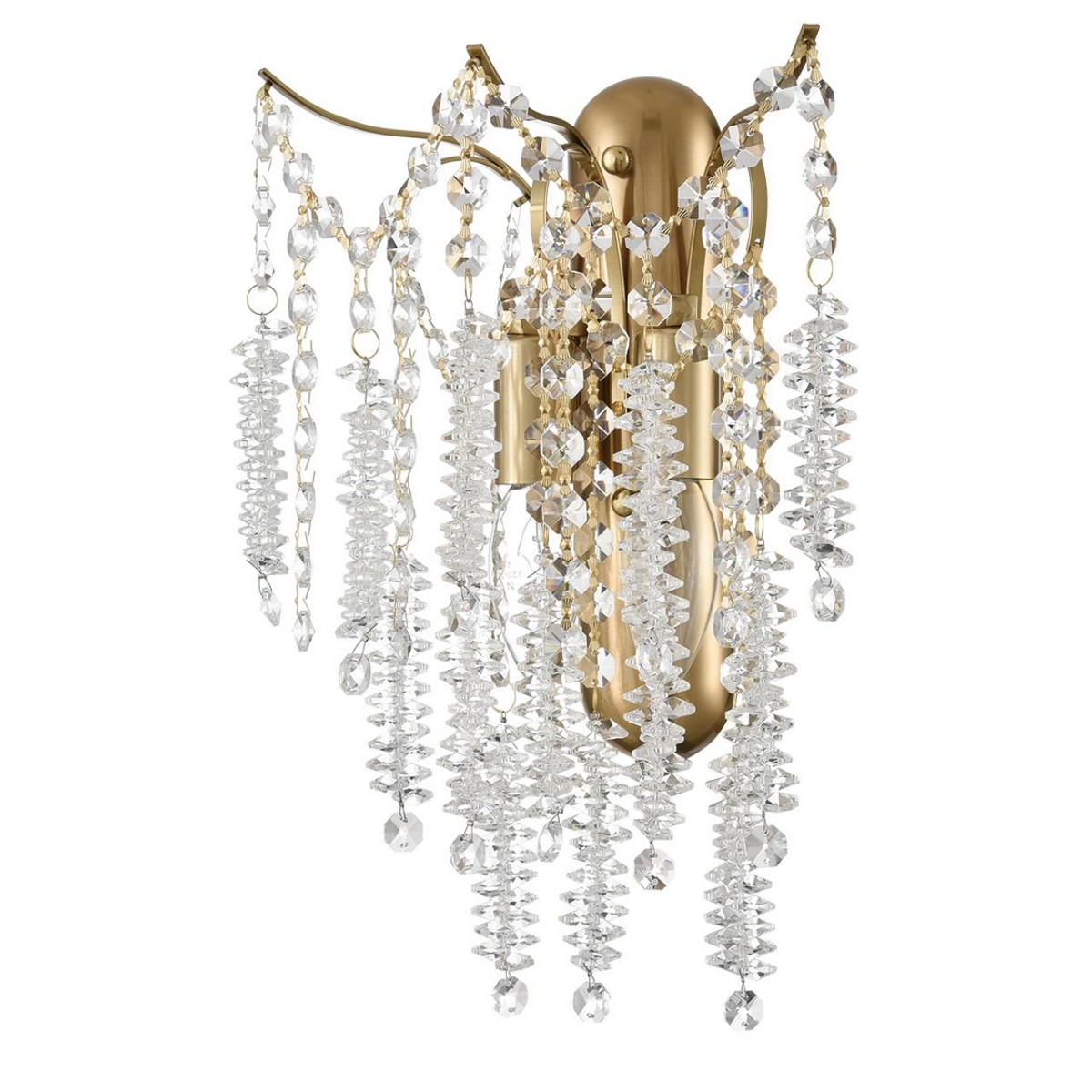 Бра Бра LUMION 8243/2W KRISTINA