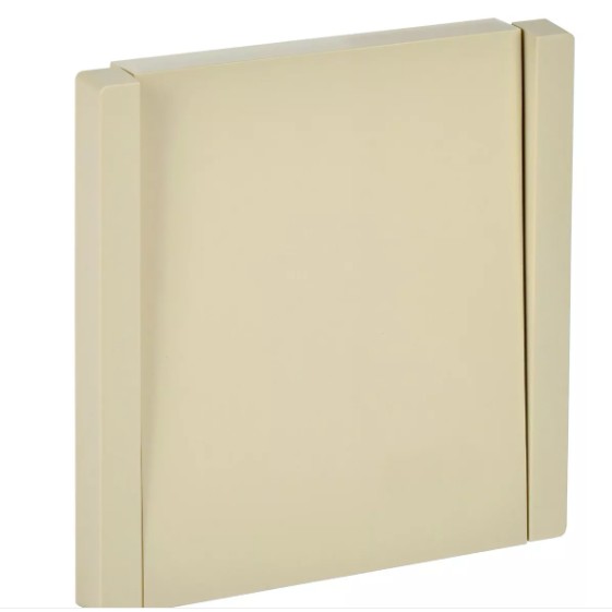 IEK FORTE&PIANO - розетки и выключатели IEK FORTE&PIANO Ваниль