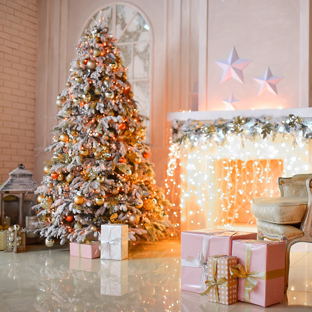 Светодиодная гирлянда Feron CL03 линейная 4м +1.5м 230V мультиколор 220V 32289