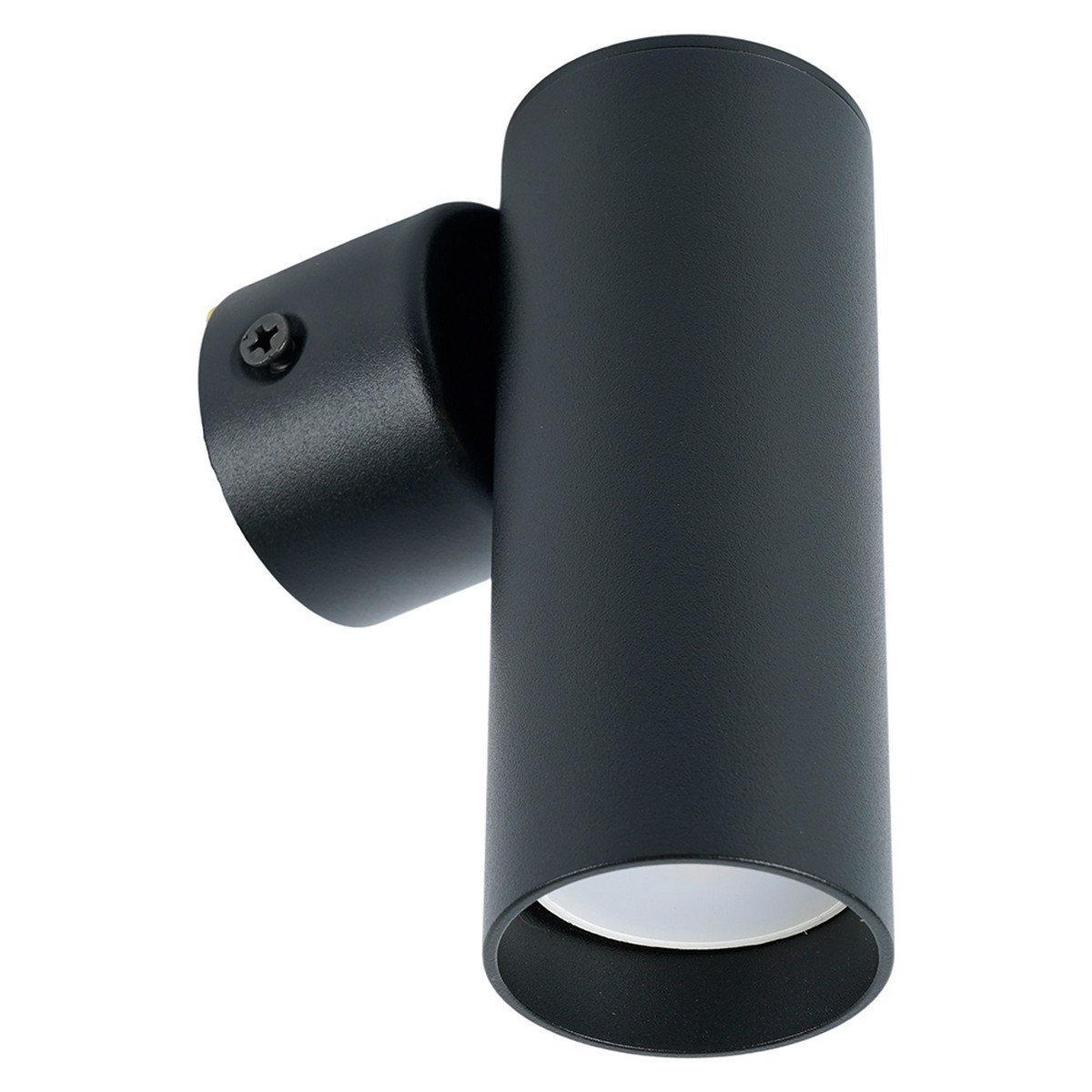 Накладные светодиодные светильники Светильник Feron ML1035 настенный под лампу GU10 черный 51928