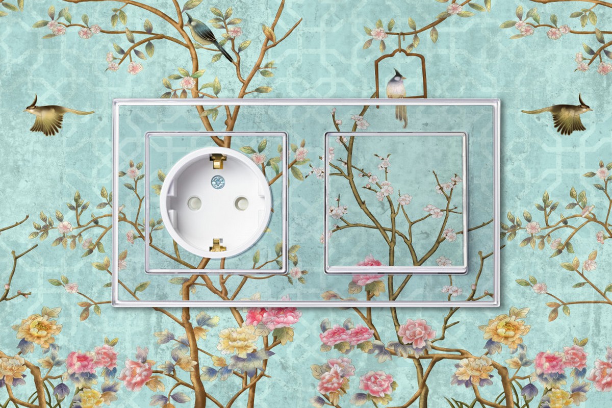 AtlasDesign Белый Выключатель 1-клавишный Systeme Electric AtlasDesign Art белый ATN200111