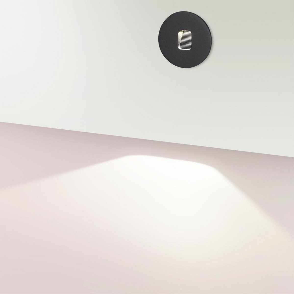 Встраиваемые светодиодные светильники Подсветка для лестниц ODEON LIGHT 6651/1WL VITTY 