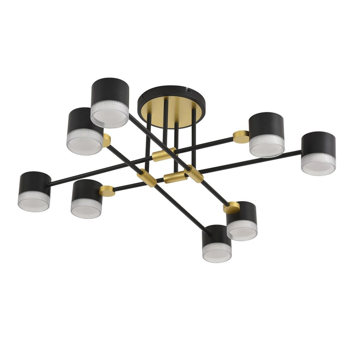 Подвесные светодиодные светильники Светильник подвесной LUMION 8307/8C LENIANA