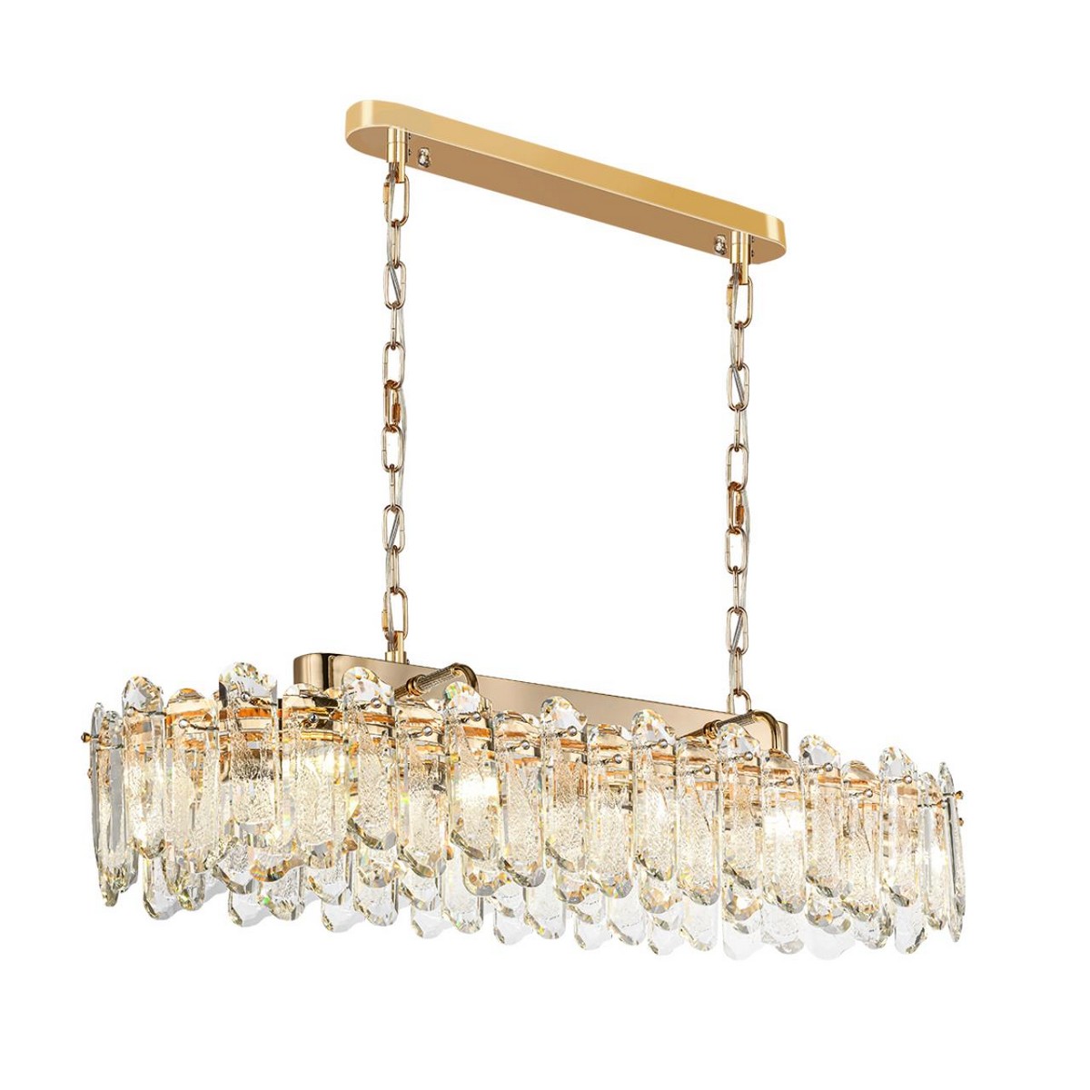 Люстры Люстра ODEON LIGHT 5069/12 BULLON 