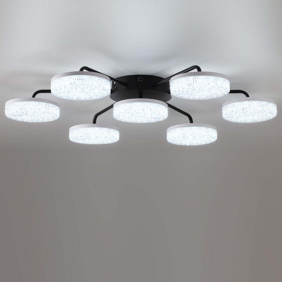 Люстры Люстра потолочная LUMION 8236/7CL DIDANA 