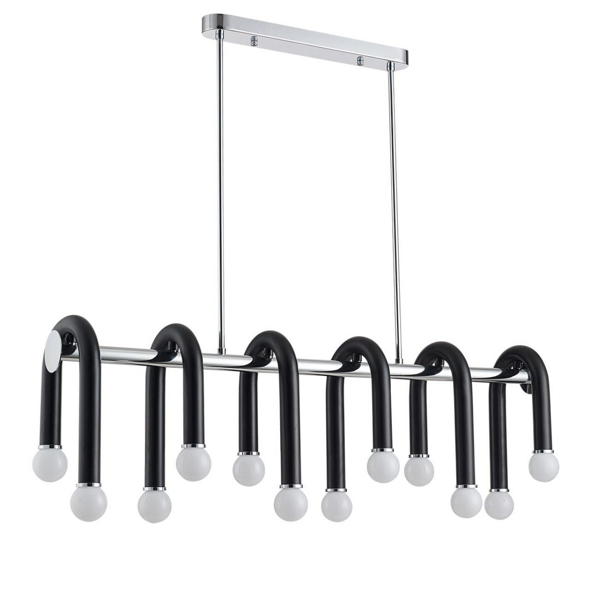 Люстры Люстра потолочная LUMION 5699/12C CASPIAN