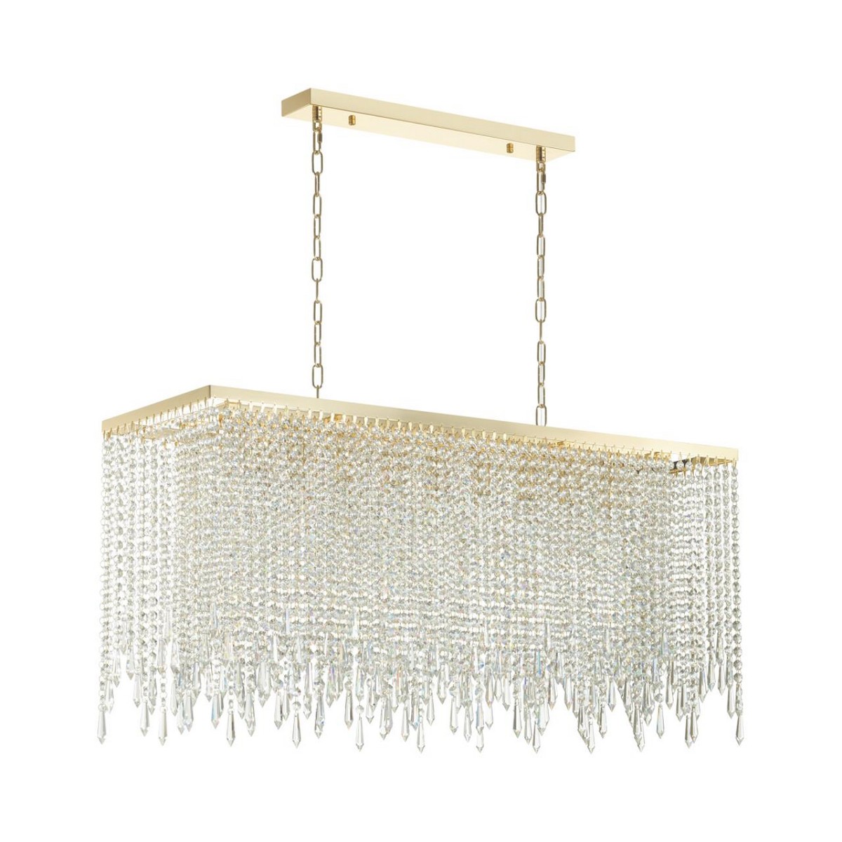 Люстры Люстра ODEON LIGHT 5028/9A CHOKKA 