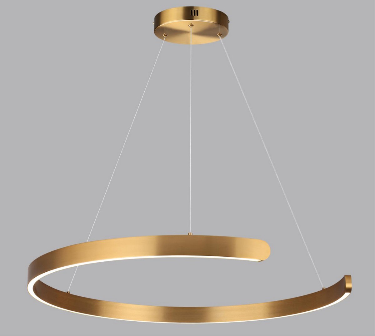 Подвесные светодиодные светильники Светильник подвесной LUMION 6535/57L INDIE 