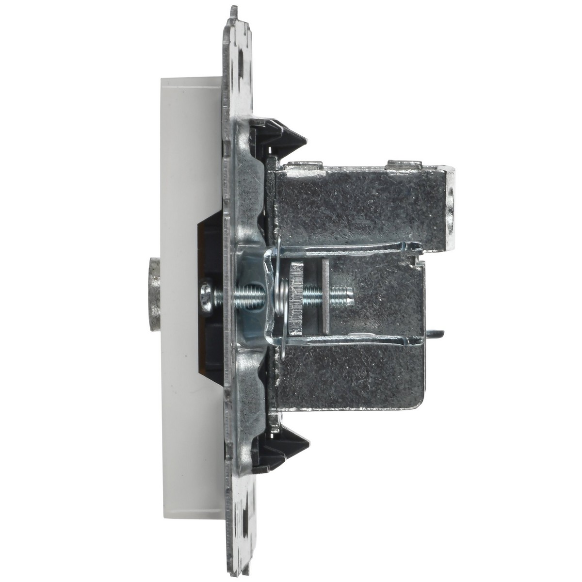 IEK Brite Белый Розетка IEK BRITE TV проходная РТВ10-0-БрБ белый BR-A10-P-K01