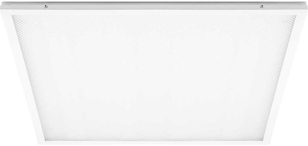 Светодиодные светильники армстронг 600*600 Светодиодный светильник Feron AL2115 встраиваемый 48W 6500K белый со встроенным ЭПРА 29763 