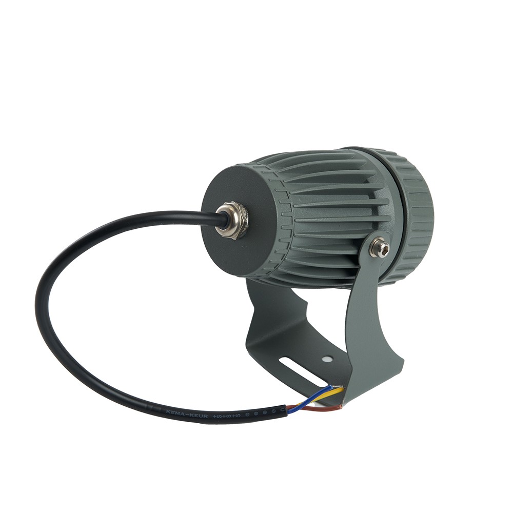 Светодиодные ландшафтные светильники Светодиодный светильник ландшафтно-архитектурный Feron LL-825 IP65 8W 85-265V синий 48498 