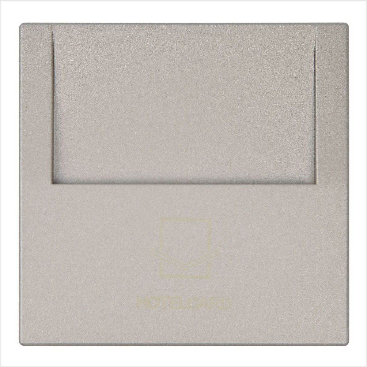 JASMART FD - розетки и выключатели Отельный карточный выключатель JASMART FD Бронза 6209BR