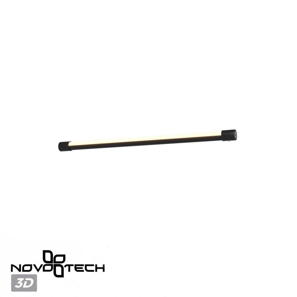 Линейные светодиодные светильники Светильник линейный светодиодный NOVOTECH VITZ 359344 